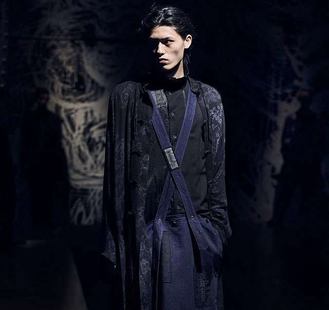 YOHJI YAMAMOTO