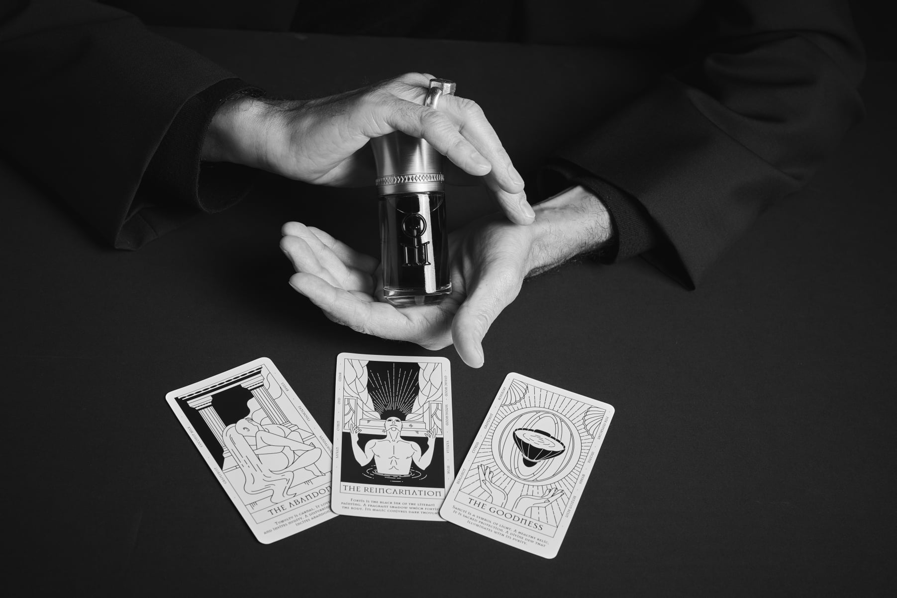 LIQUIDES IMAGINAIRES